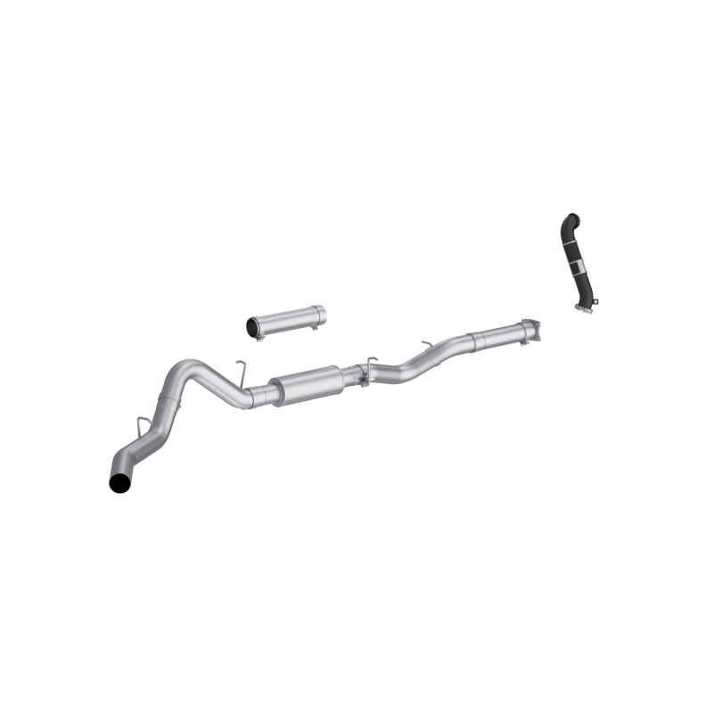 MBRP Catback Exhaust AL