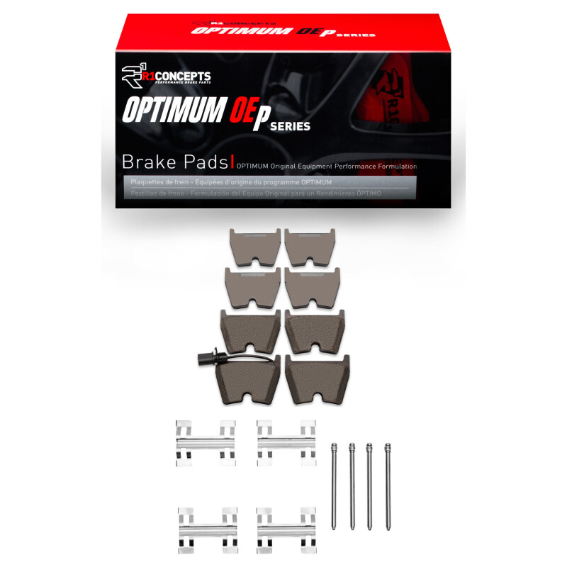 RNC Optimum OE Brake Pads