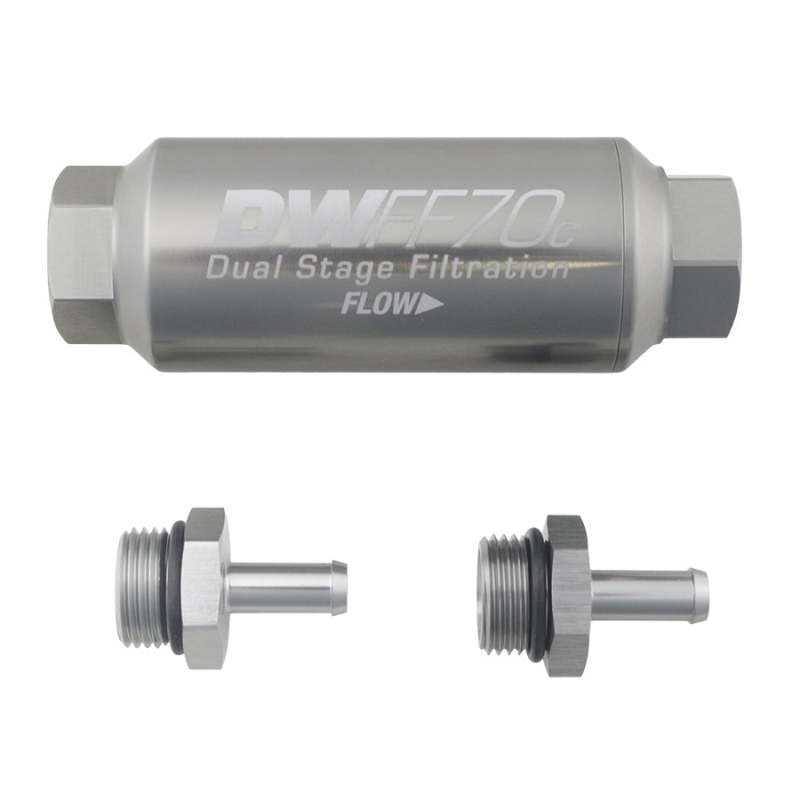 DW 70mm Fuel Filter Kit