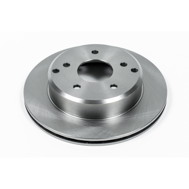 Power Stop 84-87 Chevrolet Corvette Rear Autospecialty Brake Rotor