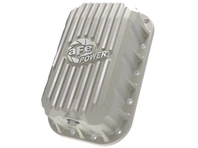 AFE Diff/Trans/Oil Covers