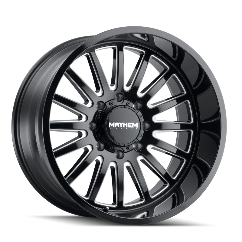 MAY Utopia 8114 Wheels