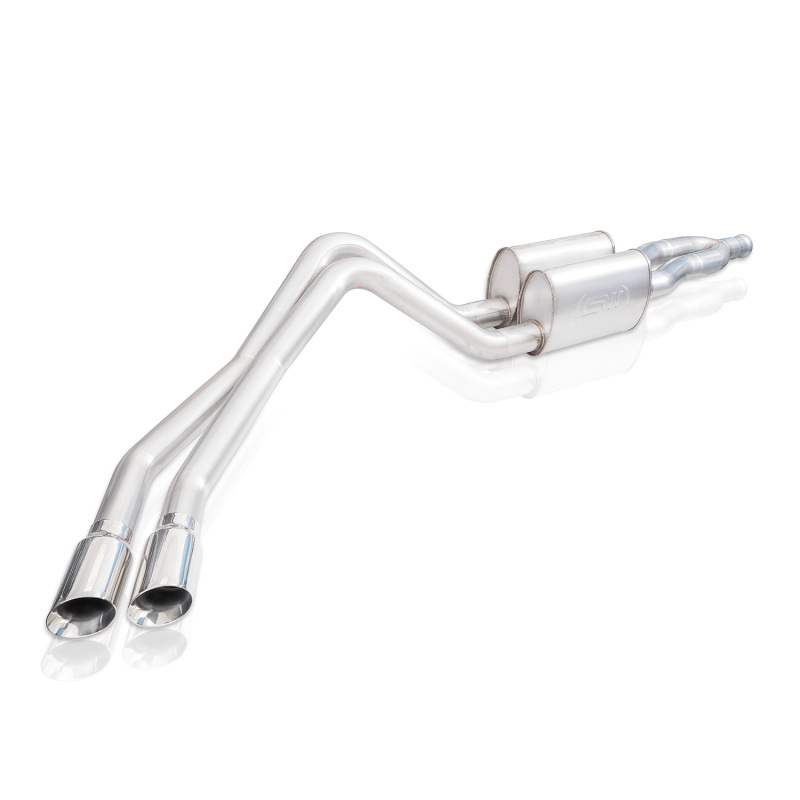 SSW Exhaust Catback