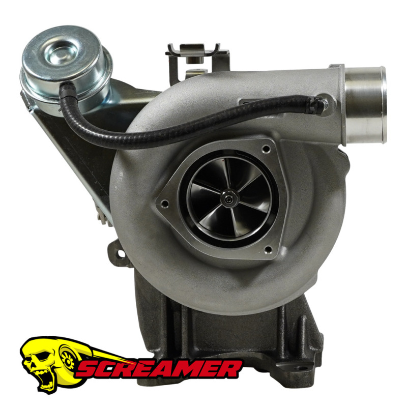BD Diesel BD Screamer Turbo Duramax LB7 - Chevy/GM 2001-2004 6.6L VICU/VIDR