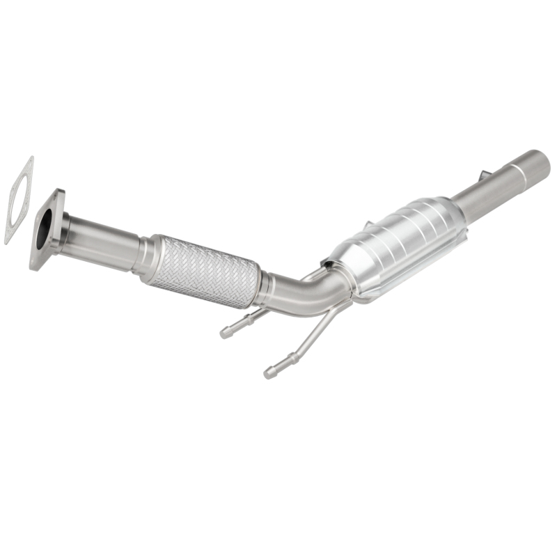 MagnaFlow Direct Fit Catalytic Converter 06-08 Volkswagen Jetta/Rabbit 2.5L (49 State) thumbnail 2
