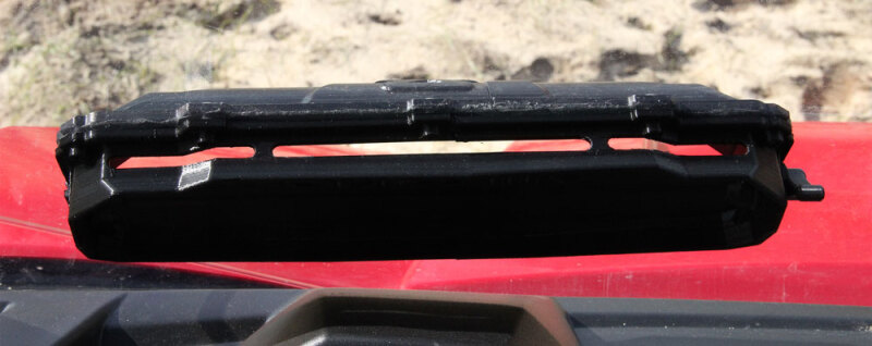 Seizmik Versa-Vent Windshield HC Poly thumbnail 4
