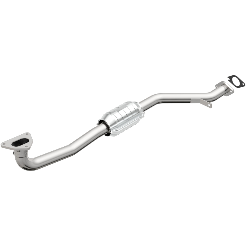 MagnaFlow Direct Fit Catalytic Converter 01-04 Subaru Outback 3L Passenger Side thumbnail 2