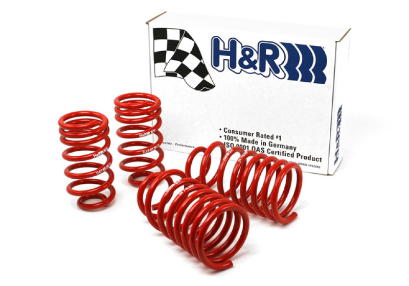 H&R 96-98 Volkswagen Golf/Jetta 8V MK3 Race Spring (After 7/1/96) thumbnail 2