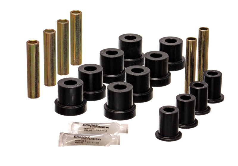 Energy Suspension Chevy K-10 4 X 4 Front Spring Bushing - Black thumbnail 5