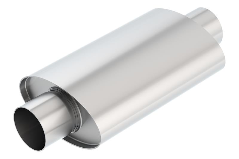 BOR XR-1 Mufflers