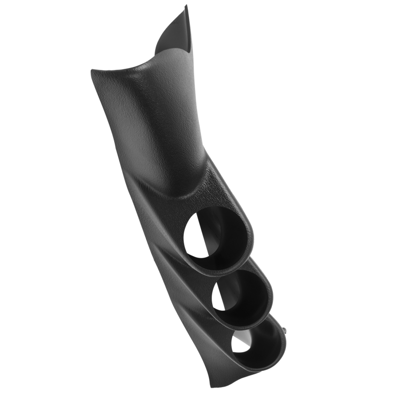 Autometer 02-03 Ford F150 (Not HD Model ) Black Triple Pillar thumbnail 5