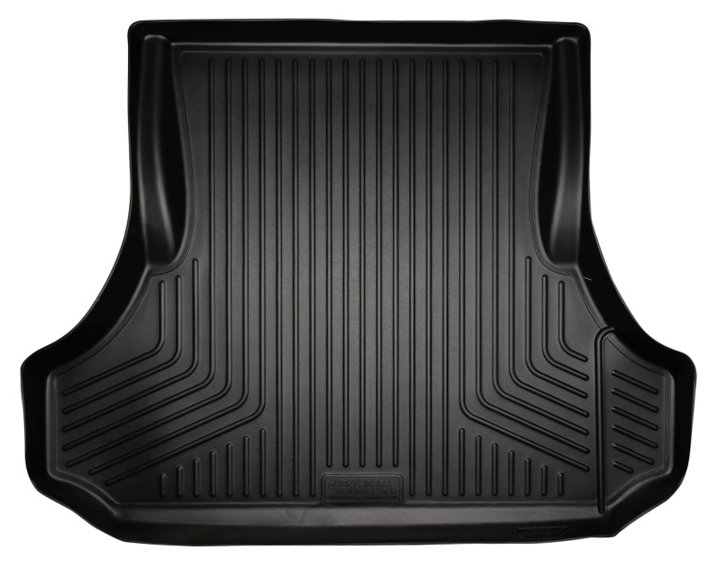 Husky Liners 11-12 Chrysler 300/Dodge Charger WeatherBeater Black Trunk Liner thumbnail 6