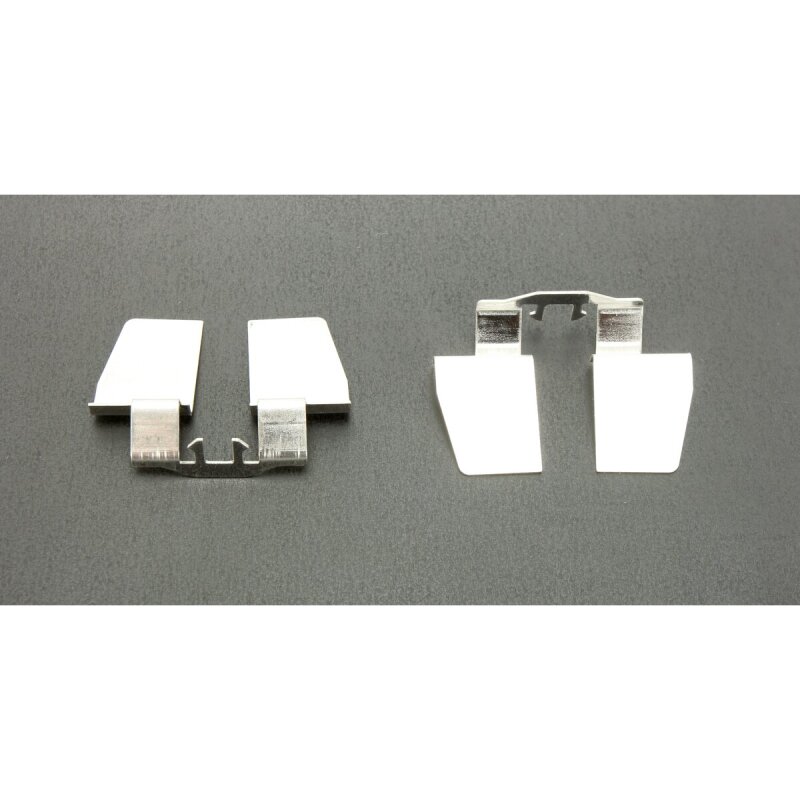 Twin Power 82-84 FL FX 84-86 FXR 82-86 XL Rear Brake Pad Anti Vibration Shim (2) thumbnail 2
