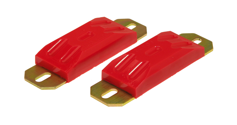 PRO Bump Stops - Red