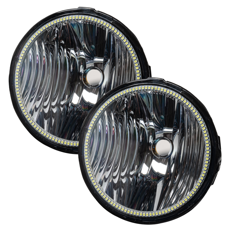 Oracle 10-12 Ford Mustang GT SMD FL - White thumbnail 4