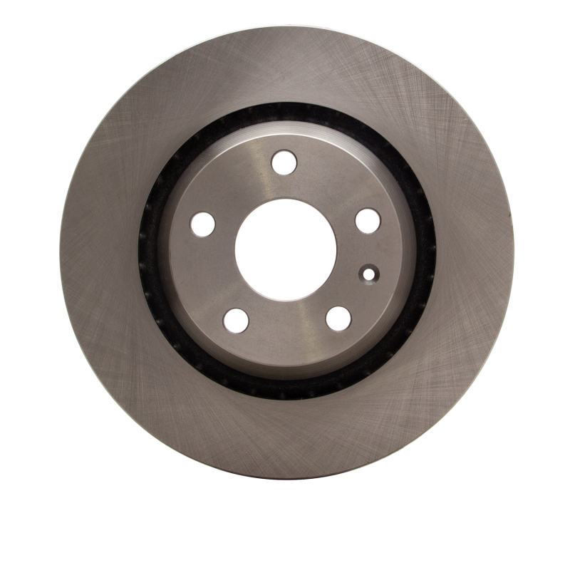 R1 08-15 Audi TT Quattro Rear Brake Rotor Set (2x dfc600-73055)