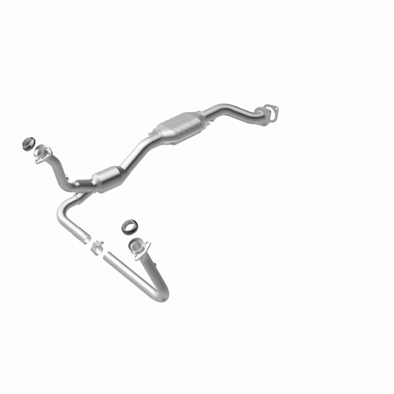 MagnaFlow Conv DF 01-05 Chevrolet Blazer 4.3L 4WD thumbnail 2