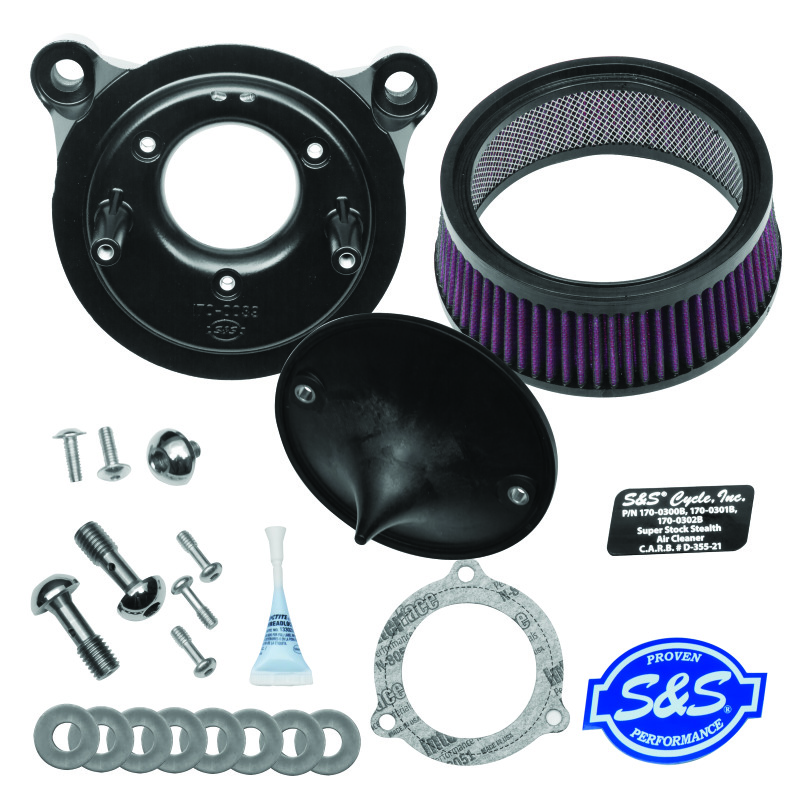 SSC Air Cleaner Kits