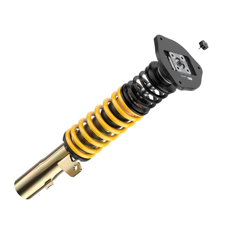 ST Suspensions XTA Coilover Kits 18210880 Height, Rebound Adjustable Kit w/ Top Mounts; 14+ VW Jetta VI Sedan 2.0 thumbnail 8
