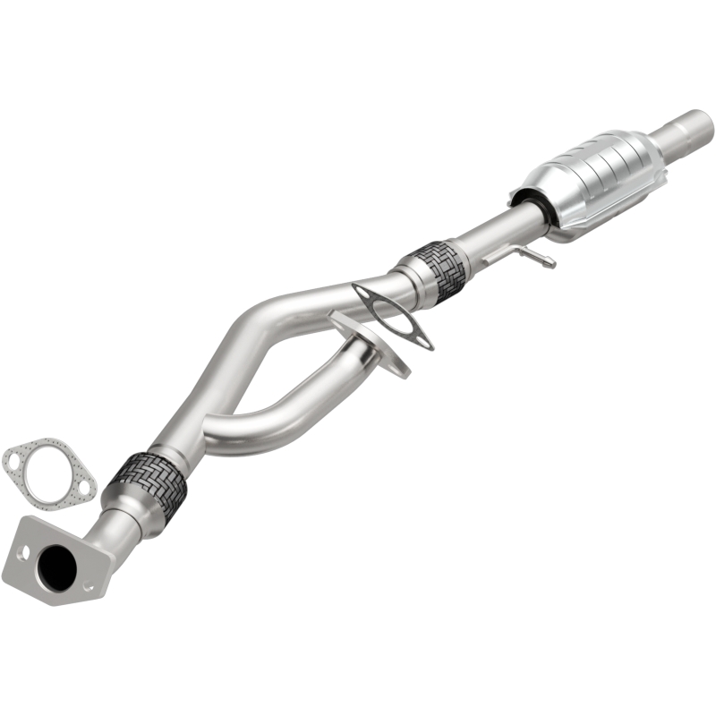 MagnaFlow Direct Fit Catalytic Converter 01-03 Santa Fe OEM thumbnail 6