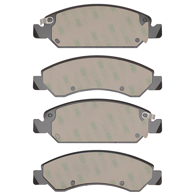 DFC 05-20 Cadillac XTS Front Heavy Duty Pads - Semi Metallic thumbnail 3