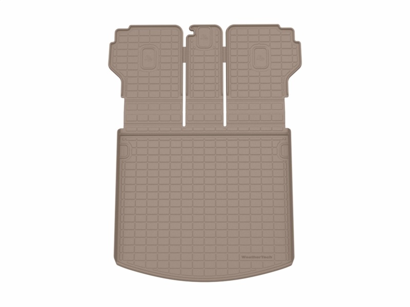 WT Cargo Liners - Tan