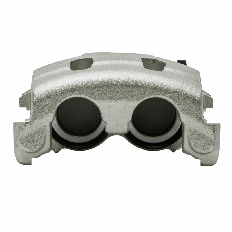 DFC 73-81 Dodge M Front-L Premium Caliper - Silver Zinc Coated
