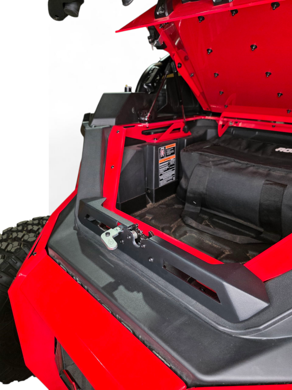 Elektric Offroad 2020+ Polaris RZR Pro XP S Tire Rack thumbnail 7