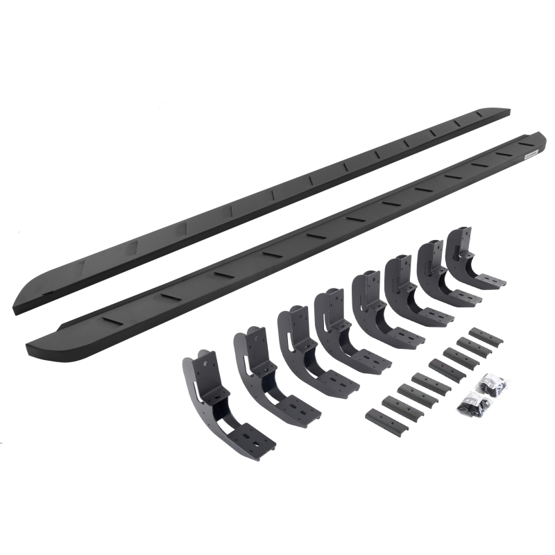 GOR RB10 Slim Running Boards