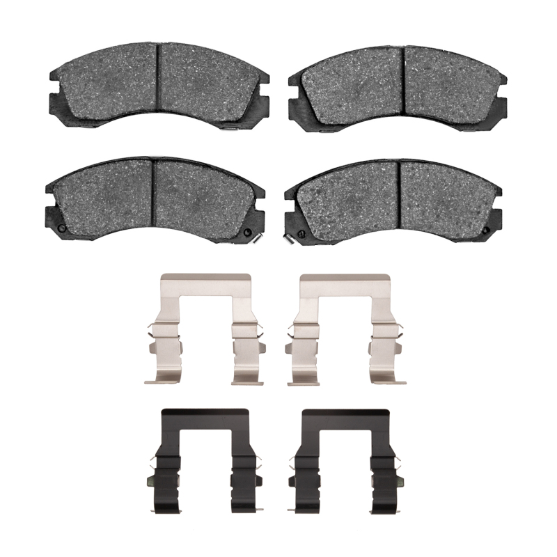 DFC 5000 Advanced Ceramic Brake Pads