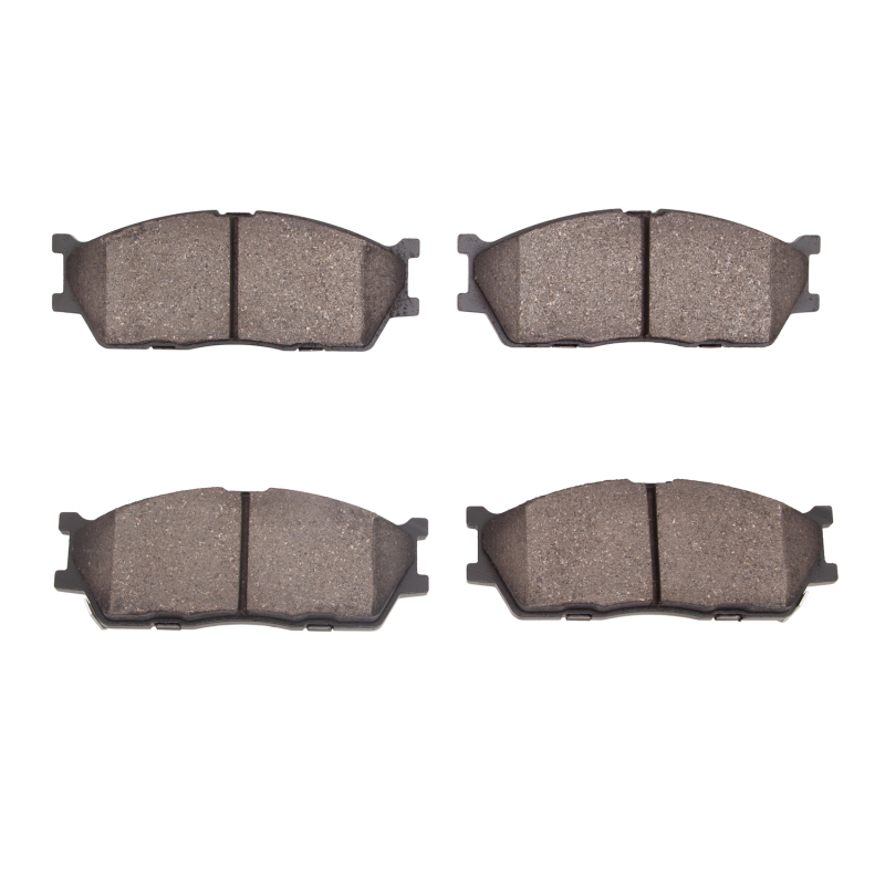 DFC 3000 Semi-Met Brake Pads