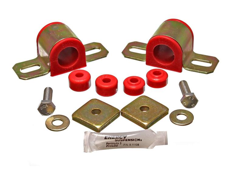 ES Sway Bar Bushings - Red