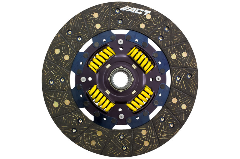 ACT 1988 Chevrolet Camaro Perf Street Sprung Disc thumbnail 8