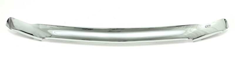 AVS 16-18 Toyota Tacoma High Profile Hood Shield - Chrome thumbnail 7