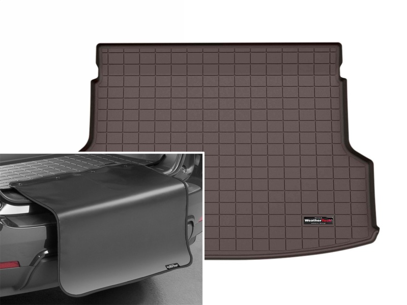 WT Cargo Liners - Cocoa