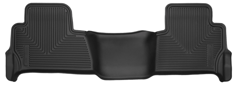 Husky Liners 15 Chevrolet Tahoe / 15 GMC Yukon X-Act Contour Black 2nd Seat Floor Liners thumbnail 5