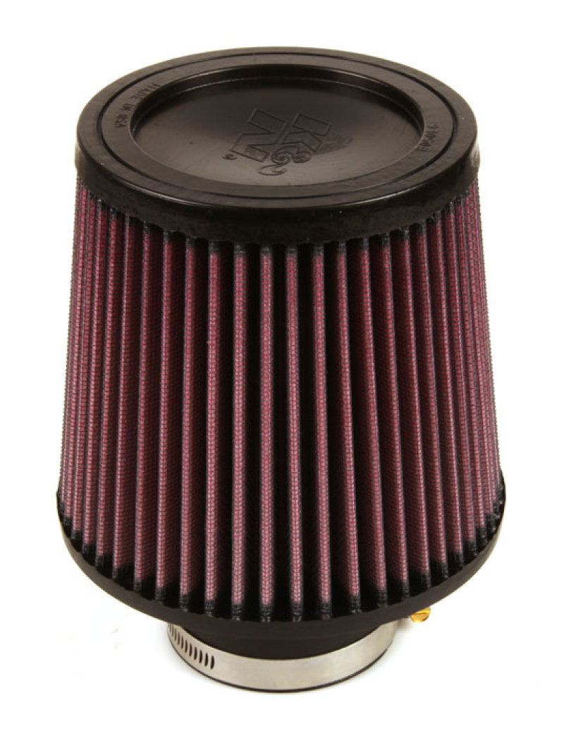K&N Filter Universal Rubber Filter 2 3/4 inch Flange 6 inch Base 5 inch Top 5 1/2 inch Height thumbnail 4