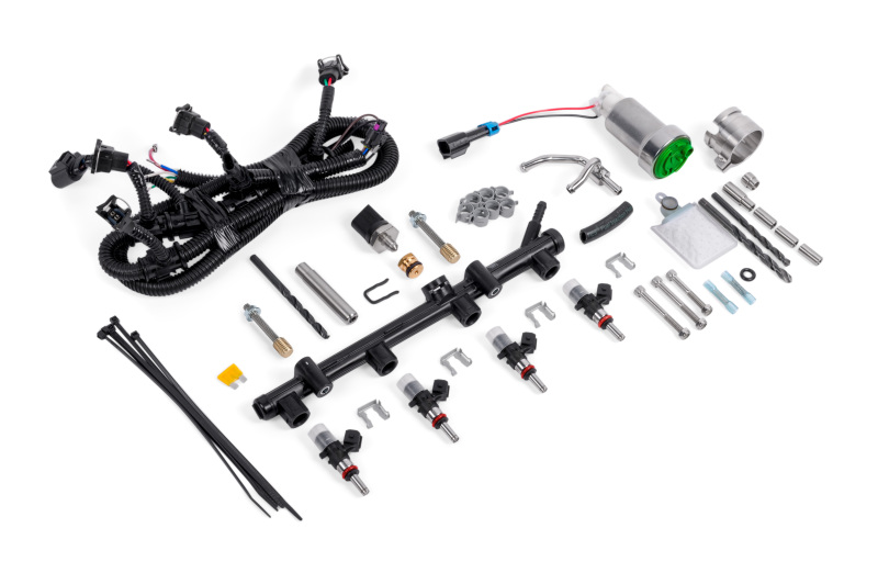 APR Fuel Pressure Regulators