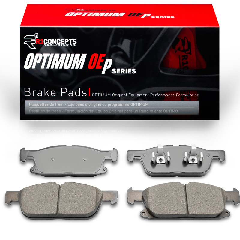 RNC Optimum OE Brake Pads