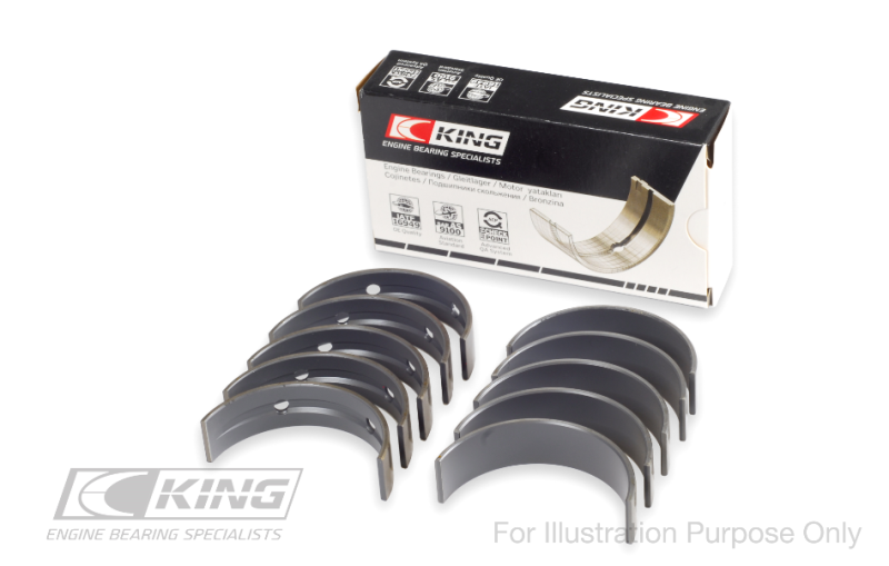 KING Main Bearings