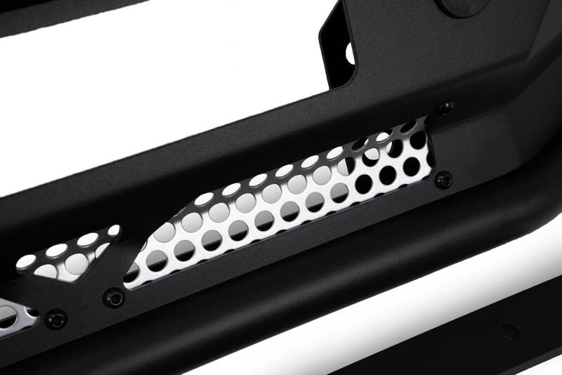 DV8 Offroad 21-22 Ford Bronco Competition Series Front Bumper thumbnail 8