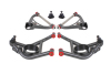 BMR 70-81 2nd Gen F-Body Upper And Lower A-Arm Kit - Black Hammertone thumbnail 3