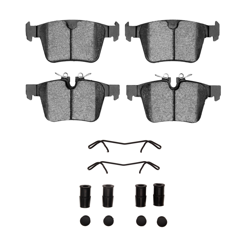 RNC Semi Met Brake Pads