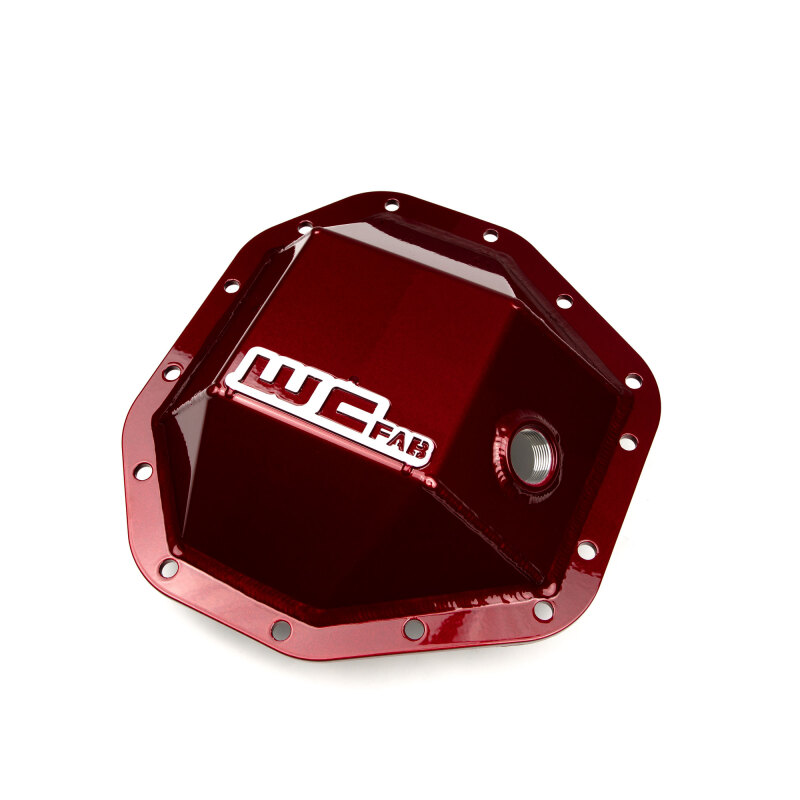 Wehrli 17-24 Ford F250/F350 SRW Dana M275 Rear Axle Differential Cover - Bengal Blue thumbnail 6