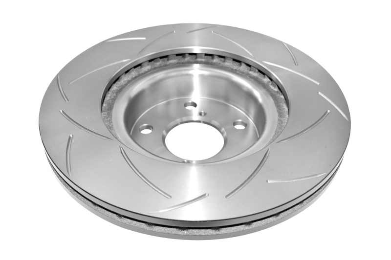 DBA Street Series T2 Disc Brake Rotors DBA648S Rotor, Slotted, Series, Uni-Directional, Subaru, Front, Each thumbnail 3