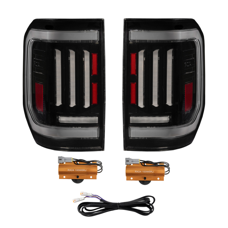 FRM Tail Lights