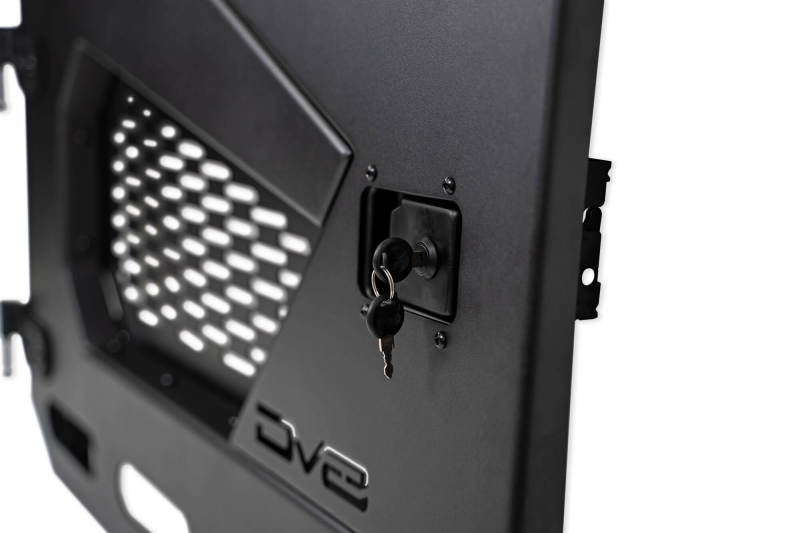 18-22 Jeep Wrangler JL/JT Spec Series Half Doors - Front Set - Image 15