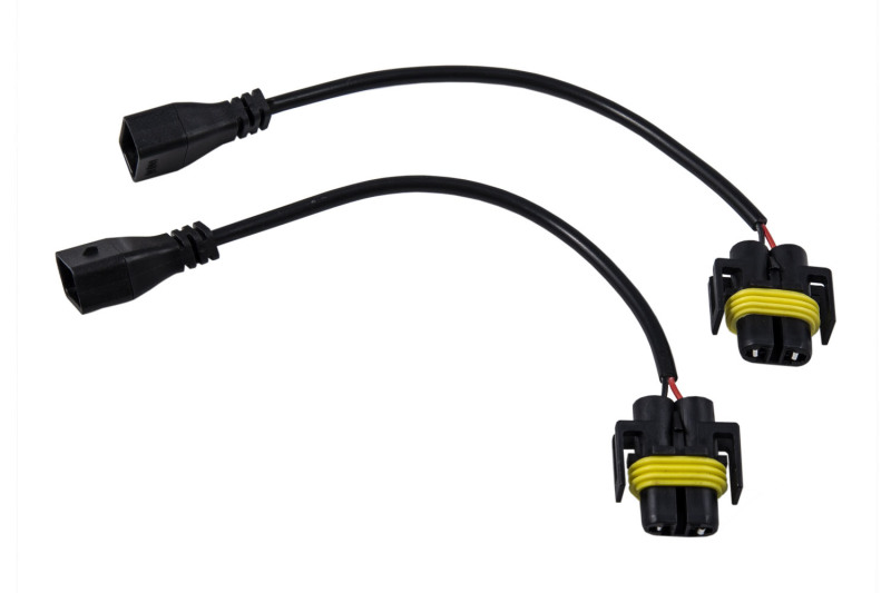 Diode Dynamics 5202-to-H11 Adapter Wires (Pair) thumbnail 2