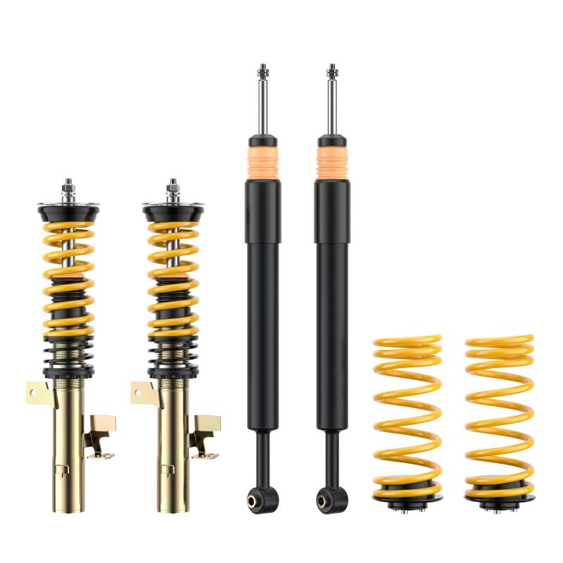 ST Suspensions XA Coilover Kits 18275010 Kit; Mazda Mazdaspeed 3 (BK) thumbnail 3