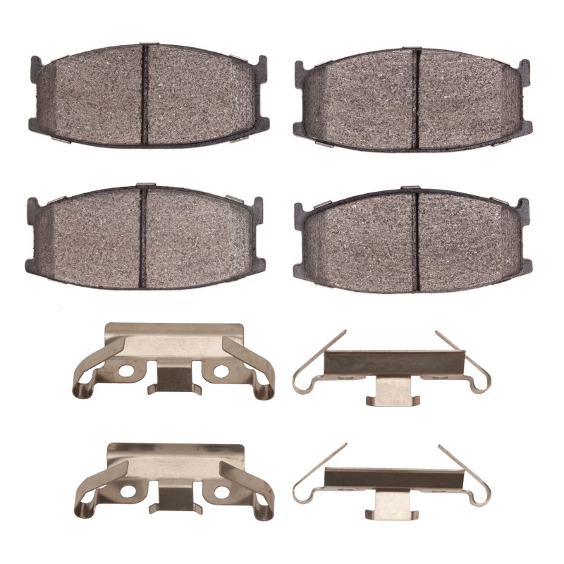 DFC 5000 Advanced Semi Met Brake Pads